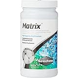 Seachem 116011600 Matrix Bio Media, 250 ml