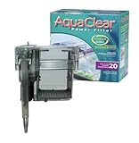 AquaClear A595 Sistema de Filtración, 5 a 20 galones