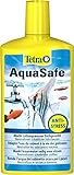 Tetra AquaSafe 500 ml Agua del grifo segura para los peces