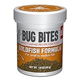 Fluval Bug Bites Agua Fria Gránulos 45g 1,4-2mm 50 g