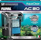AquaClear A595 Sistema de Filtración, 5 a 20 galones